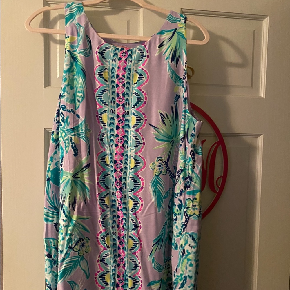 Lilly Pulitzer dress
